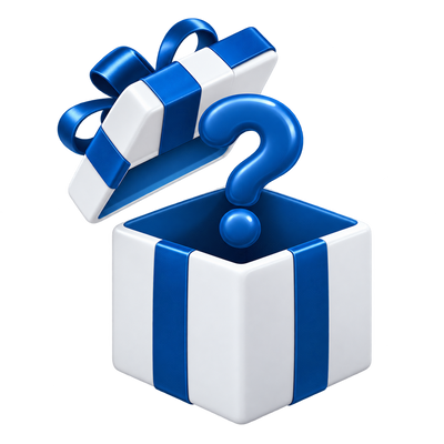 FREE Mystery Gift