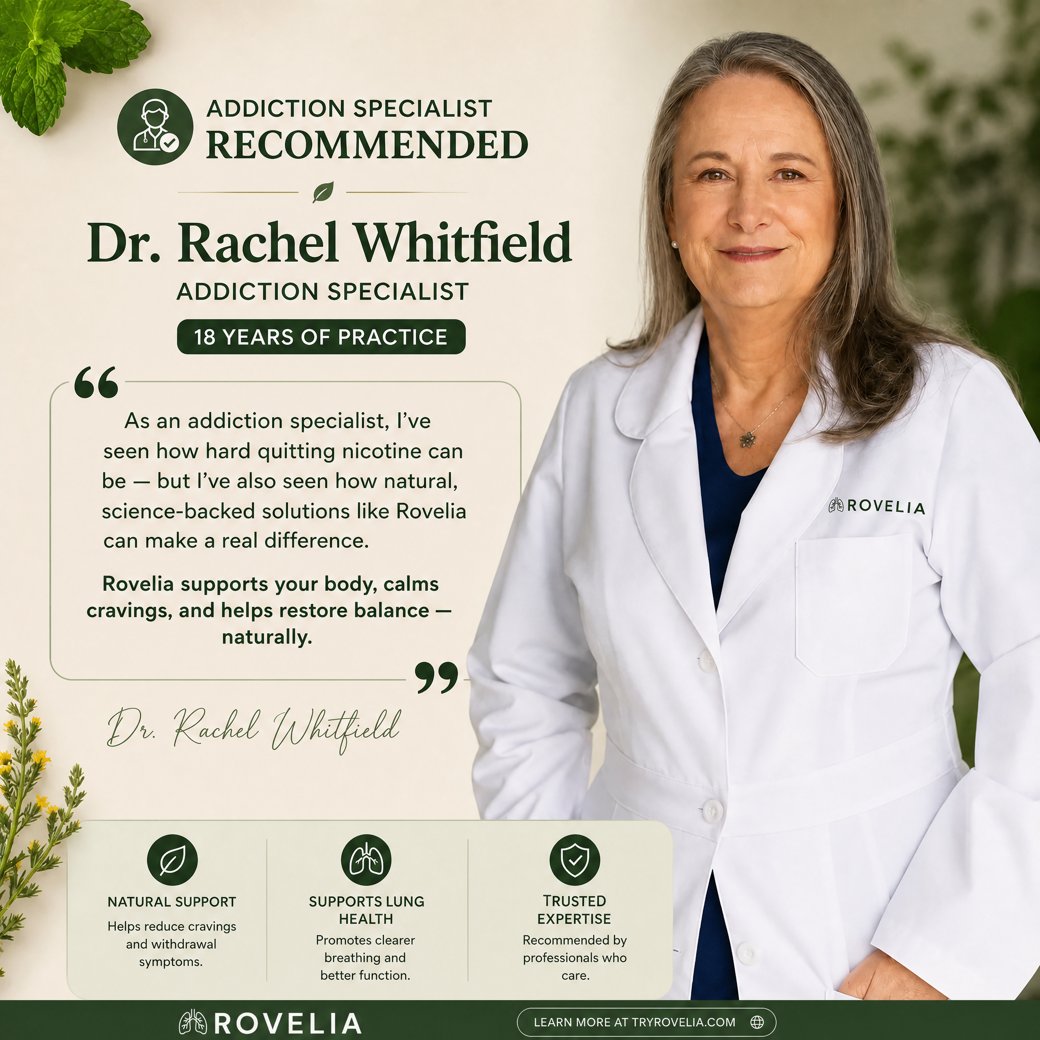 Rovelia Herbal Purifier