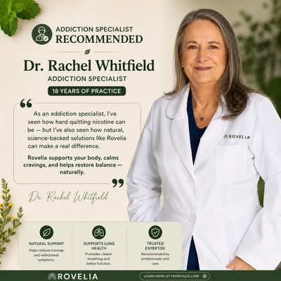 Rovelia Herbal Purifier