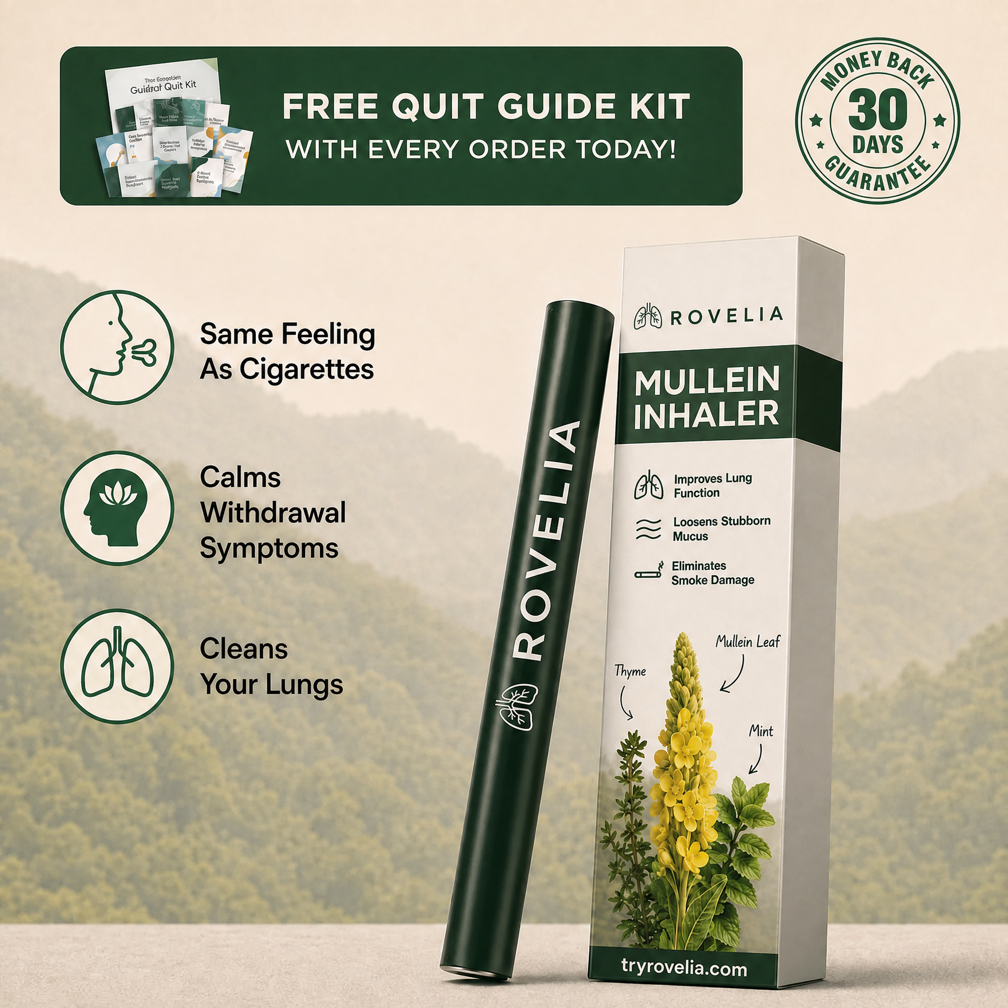 Rovelia Herbal Purifier