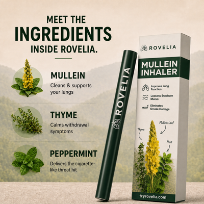 Rovelia Herbal Purifier