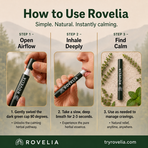 Rovelia Herbal Purifier